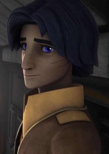 Ezra Bridger