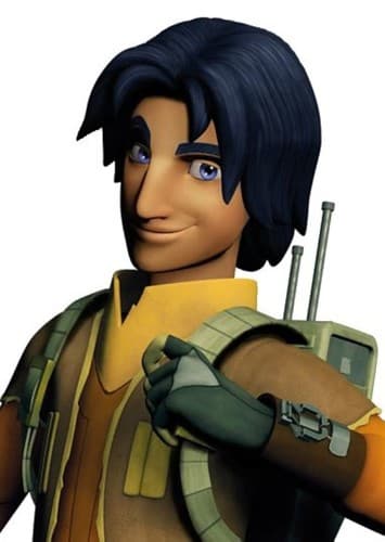 Ezra Bridger