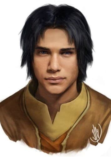 Ezra Bridger