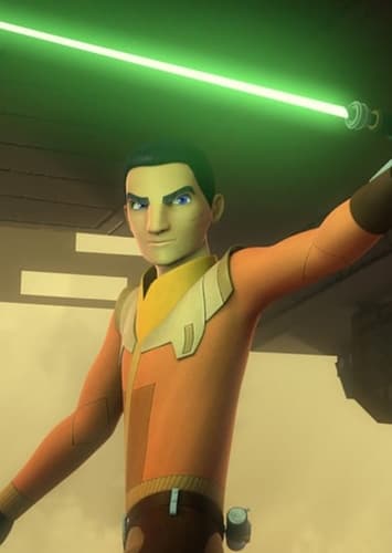 Ezra Bridger