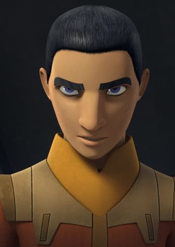 Ezra Bridger