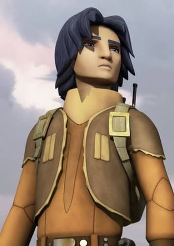 Ezra Bridger