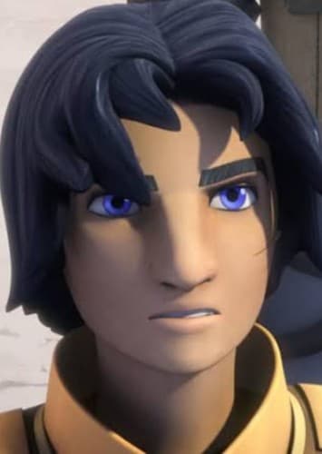 Ezra Bridger