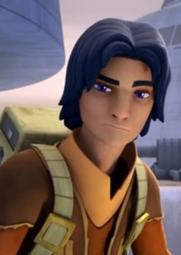 Ezra Bridger