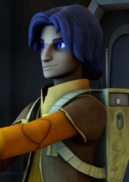Ezra Bridger