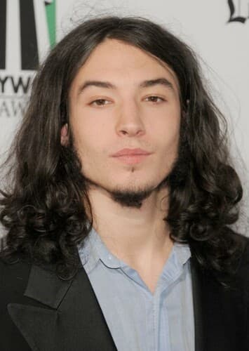 Ezra Miller