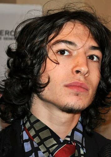 Ezra Miller