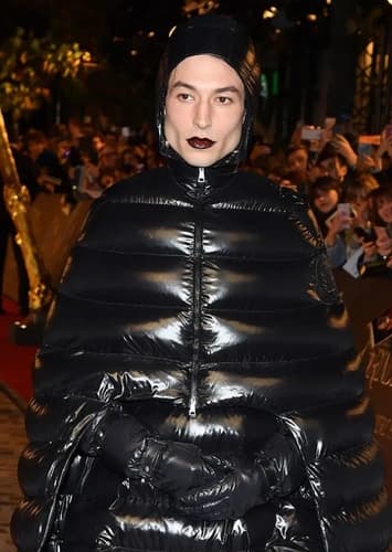 Ezra Miller