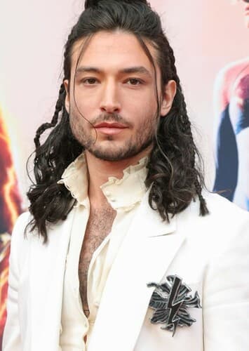 Ezra Miller