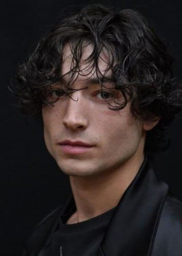 Ezra Miller