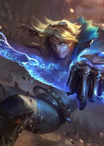 Ezreal