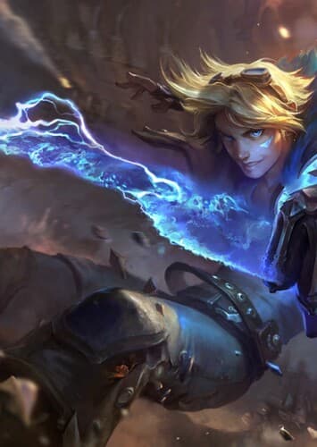 Ezreal