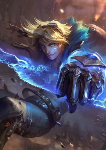 Ezreal