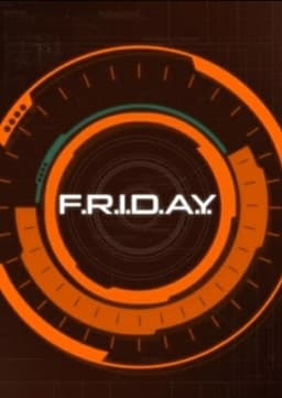 F.R.I.D.A.Y.
