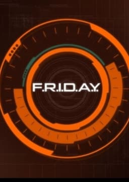 F.R.I.D.A.Y.