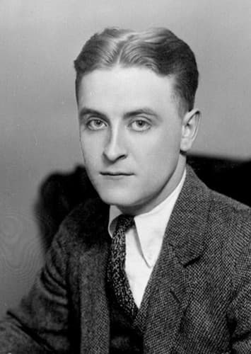 F Scott Fitzgerald