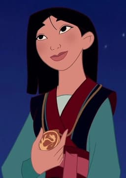 Fa Mulan