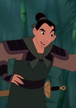 Fa Mulan (Mulan)