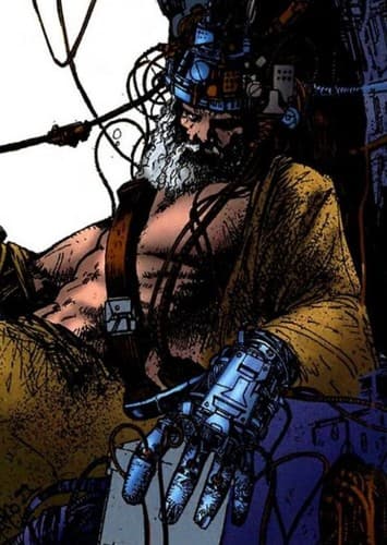 Fabian Stankowicz (Present)