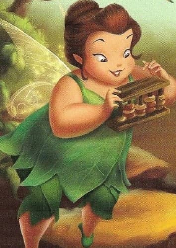 Fairy Mary