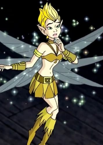 Fairy Princess Willow