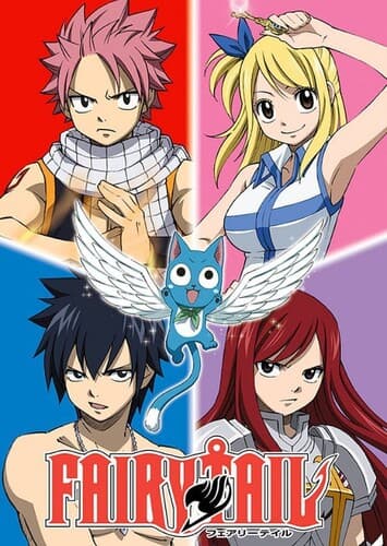 Fairy Tail