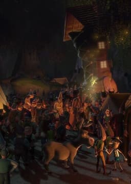 Fairytale Creatures (Shrek)