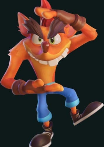 Fake Crash