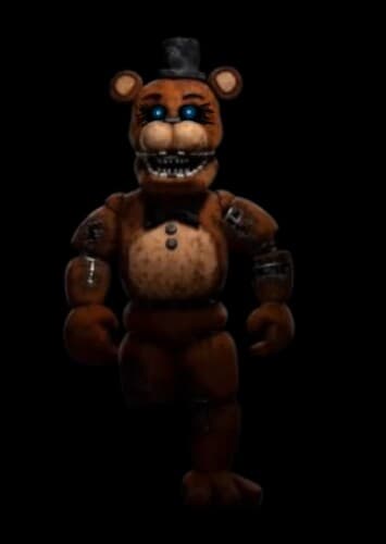 Fake Phantom Freddy
