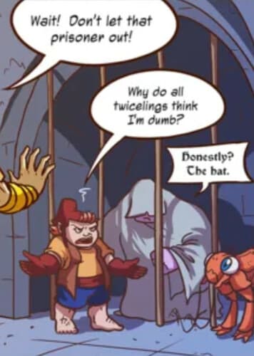 False Innocence Trick