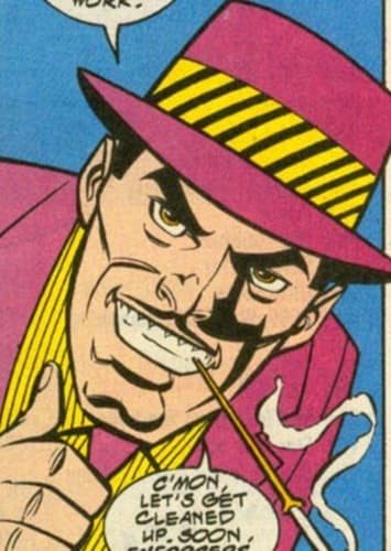 “Fancy” Dan Brito