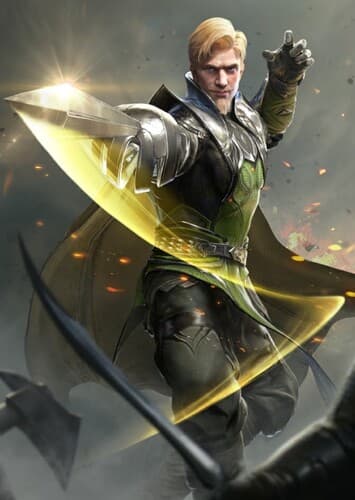 Fandral