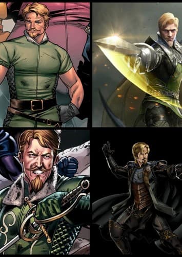 Fandral