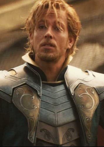 Fandral (recast)