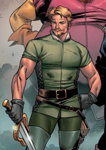 Fandrall, the Dashing