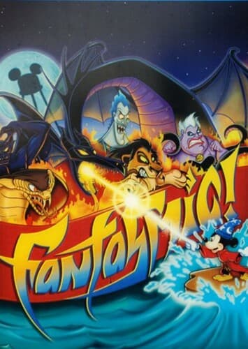 Fantasmic!