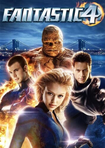 Fantastic Four (2005)