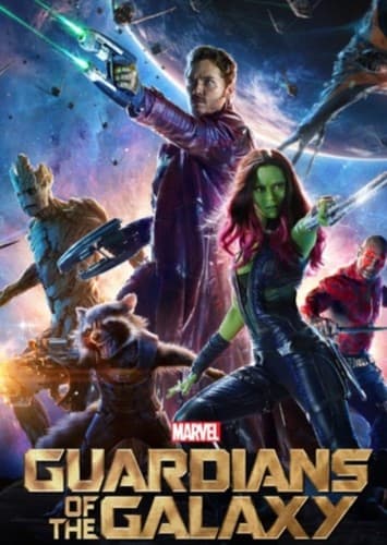 Guardians Of The Galaxy (2014)