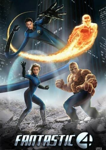 FANTASTIC FOUR