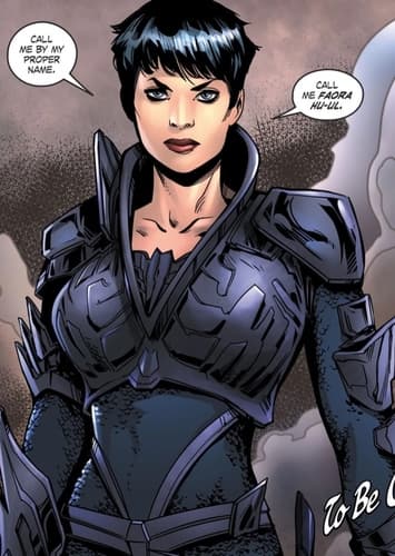 Faora