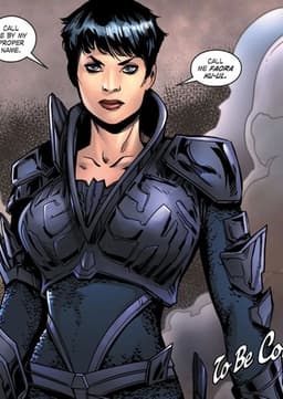 Faora Hu-Ul