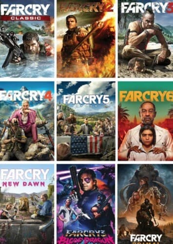 Far Cry
