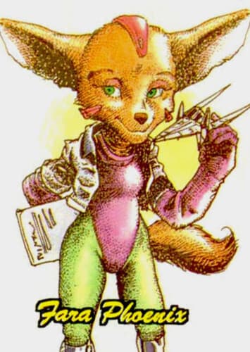 Fara Phoenix