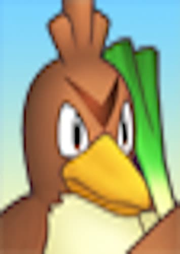 Farfetch'd (English Dub)