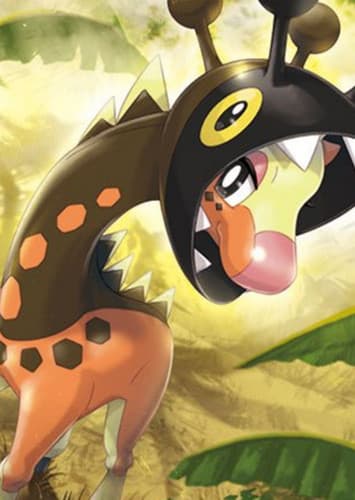 Farigiraf / リキキリン