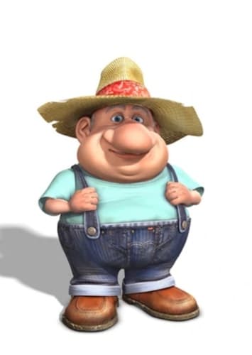 Farmer Brown