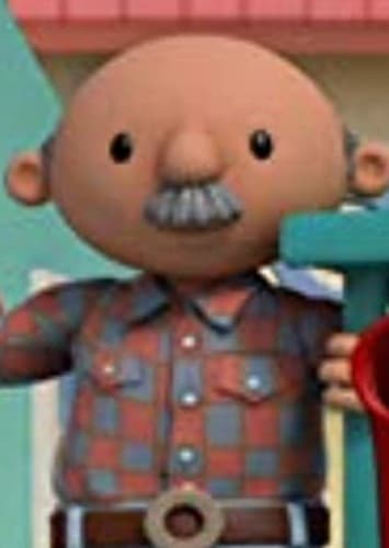 Farmer Percy Pickles