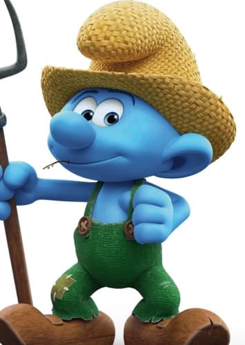 Farmer Smurf