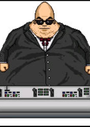 Fat boss