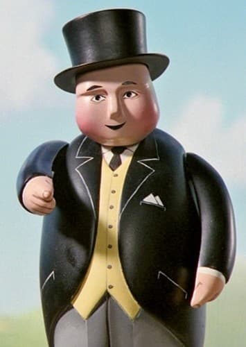 Fat controller